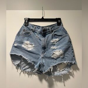 Liz Claiborne Jean Short